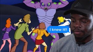 Watching Whats New Scoobydoo For The First Time Episode 3  Since Childhood   Reaction