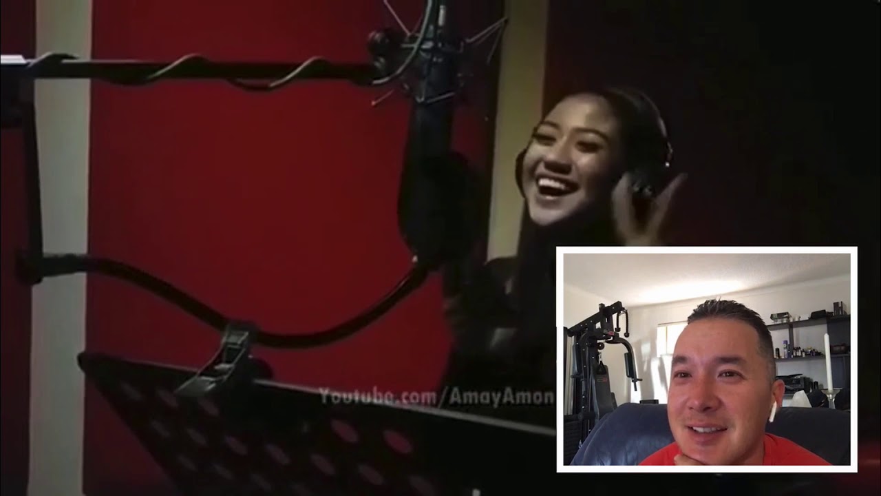 Morissette - Pangarap Ko Ang Ibigin Ka REACTION - YouTube