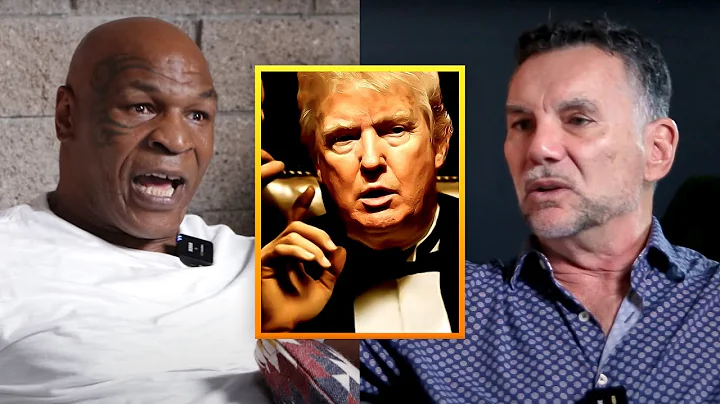 Mike Tyson & Michael Franzese | Was Donald Trump In Bed With The MAFIA?