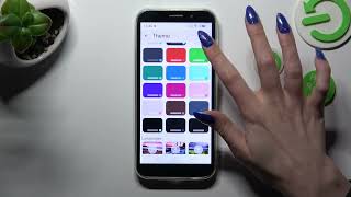 How to Change Keyboard Theme on DOOGEE X97 PRO – Customize Keyboard Theme screenshot 3