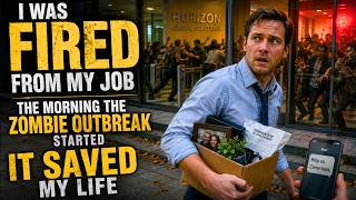 I Was Fired From My Job the Morning the Zombie Outbreak Started — It Saved My Life screenshot 3