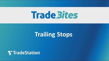 Trailing Stop