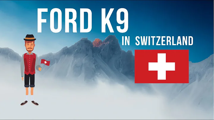 Ford K9 Seminars in Switzerland