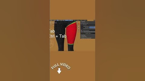 The Easiest Way to Add Jiggle Physics in Blender– JiggleMaker Addon