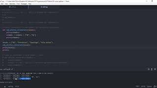 Curso Python: ex21 - Passando argumentos