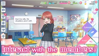 Love Live! All Stars Android Gameplay - Global Version screenshot 5