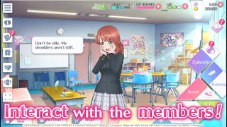 Love Live! All Stars Android Gameplay - Global Version screenshot 2