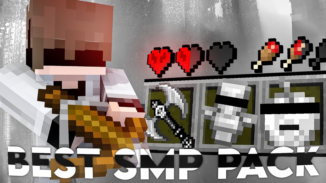 Minecraft's Most Blind Texture Pack - YouTube