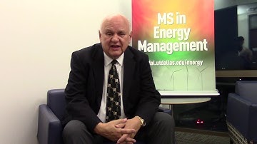 Dr. Stephen Molina, Director of MS Energy Management part 2