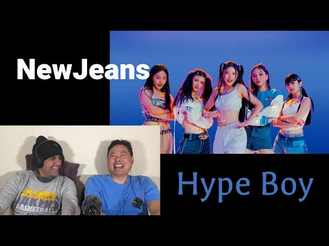 NewJeans - Hype Boy (Performance ver.1) (Lost In MPK Reaction)