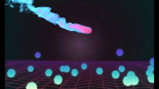 Dance Particles Animation