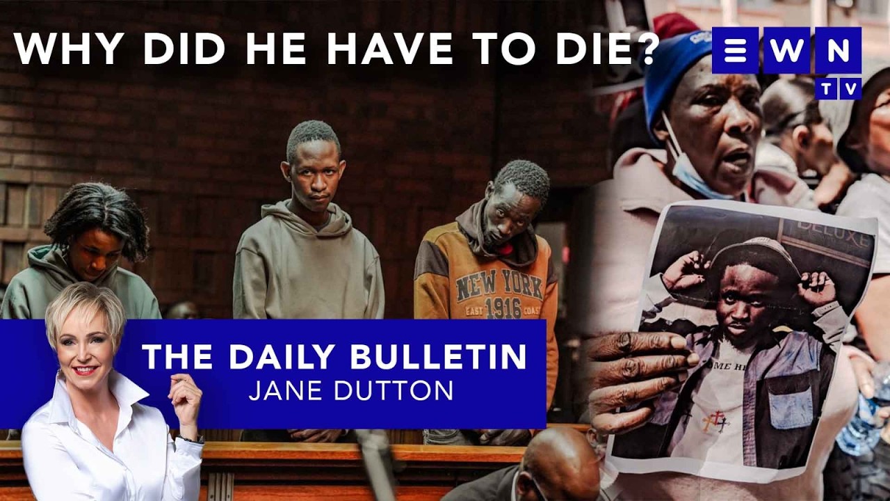 The day that was: 4 in e-hailing murder, SANDF to hotspots, WC heatwave