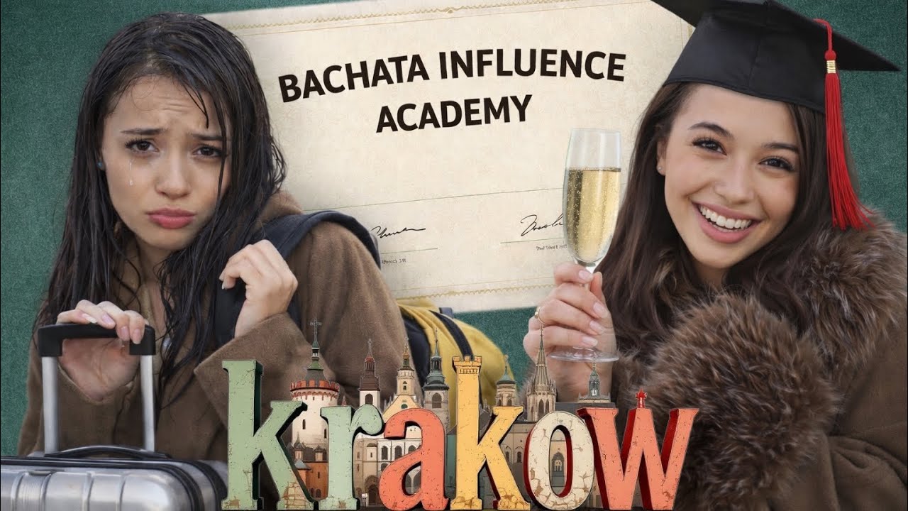 БЯХ НА АКАДЕМИЯ В КРАКОВ, ПОЛША🎓💃🏽