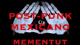 (POST-PUNK MEXICANO / POST-PUNK FROM MEXICO) MEMENTUT - TRONUS