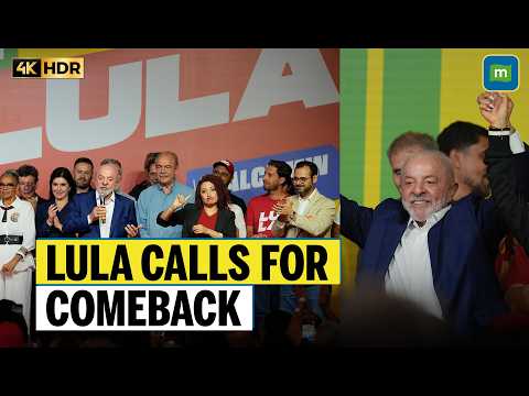 BRAZIL ELECTIONS 2026: “We Are in Extra Time” — Lula Calls Supporters to Mobilise for Brazil | N18G