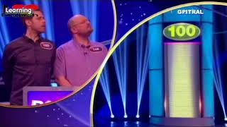POINTLESS 33 uktv games subtitled