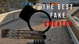 Pretending To Cheat (R6 Trolling Ep. 29)