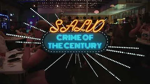 Crime of the Century | Music Video | Salvo