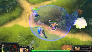 Гайд на сайленсера Dota 2 (Guide)
