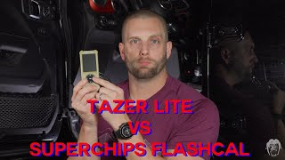 Tazer Lite vs SuperChips Flashcal: Features And Who They're For