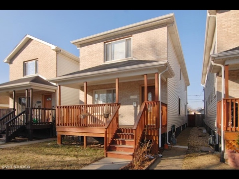 3614 South 52nd Court, Cicero, IL home video tour