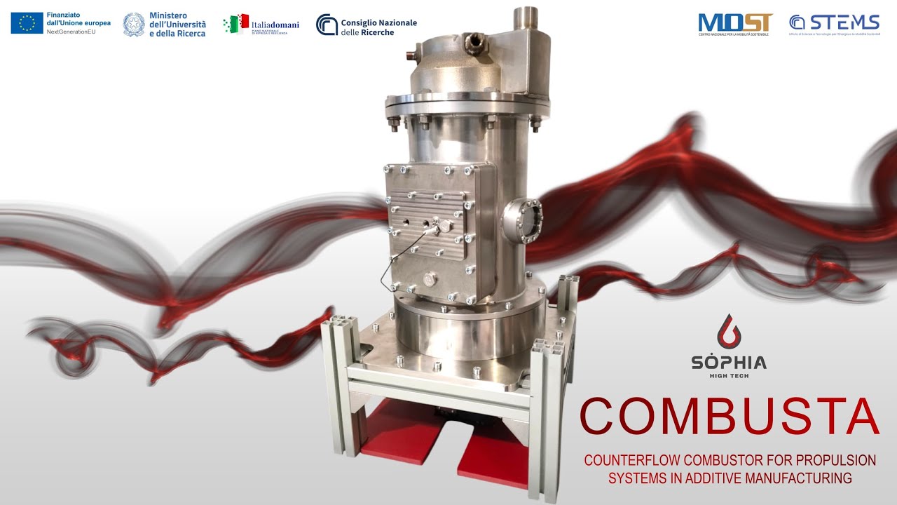 COMBUSTA - PNRR Project