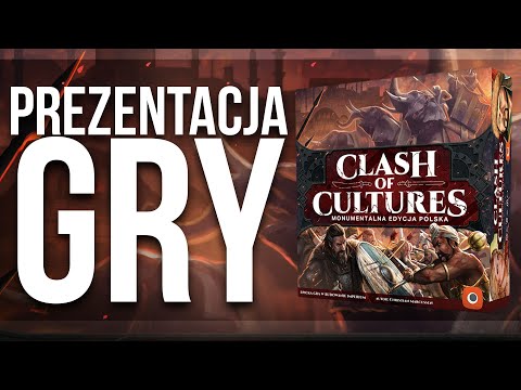 Clash of Cultures: Monumentalna Edycja polska