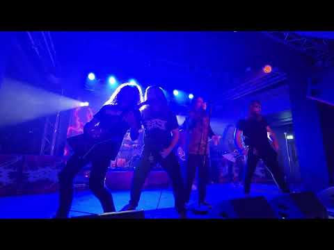 Baest + Deadnate @ M.A.U. Club Rostock 