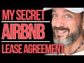 Airbnb Leasing Secret Revealed | Use This Hack To Lease Without Subletting  | Renting To Airbnb 2018