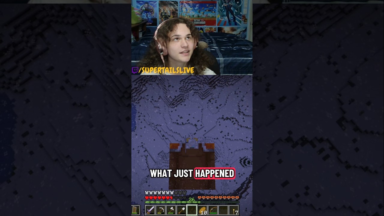 ЧТО СЕЙЧАС ПРОИЗОШЛО?! 