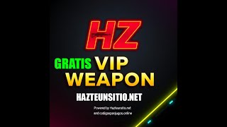 HZ VIP WEAPON – Menú exclusivo de armas VIP para tu servidor FiveM 🔥