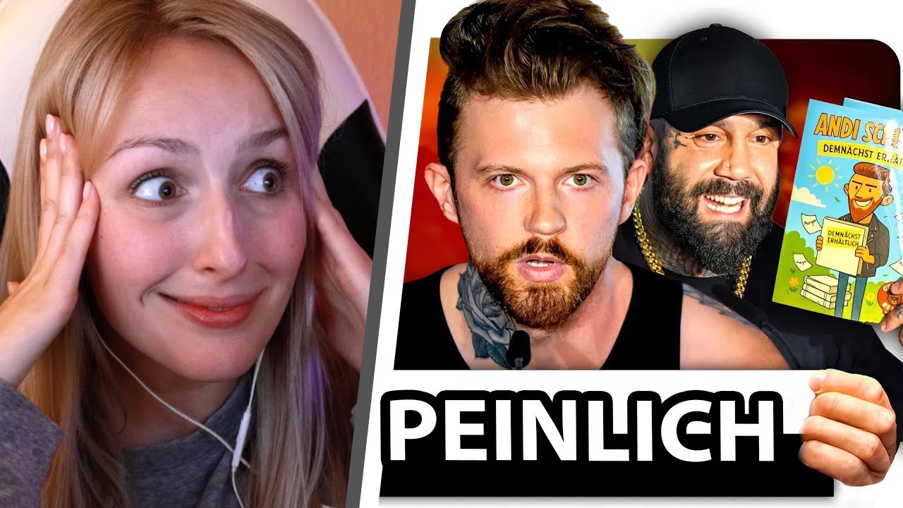 André Schiebler wird komplett vorgeführt