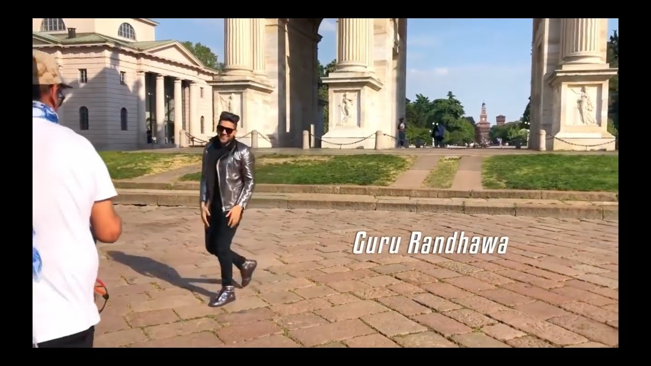 Guru Randhawa   Made in India   Behind the scenes
