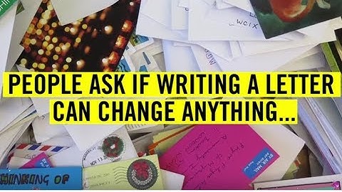 Why Write for Rights works