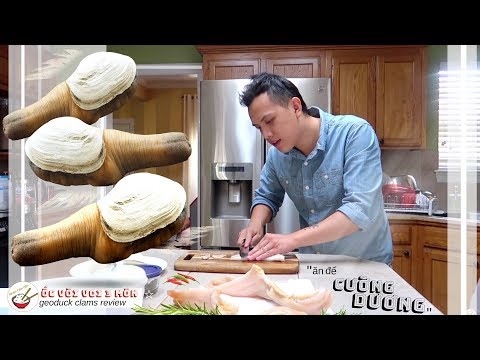 Video Ốc Vòi Voi 3 Món (hưởng trọn mùa World Cup) - youtube
