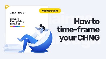 How to Time-Frame your CHNG Tokens