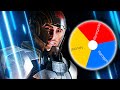 Mass Effect 1 But Every Choice is SPIN THE WHEEL