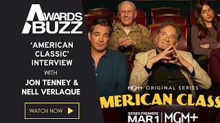 Celebrity Jon Tenney and Nell Verlaque Say that ‘American Classic’ is Funny and Optimistic Wealth