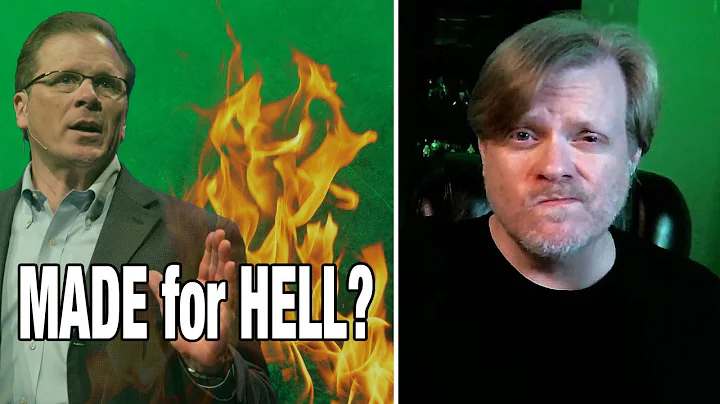 Why did God Create People He Knew would Go to HELL?