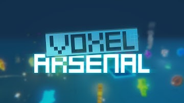 Voxel Arsenal - Turntables