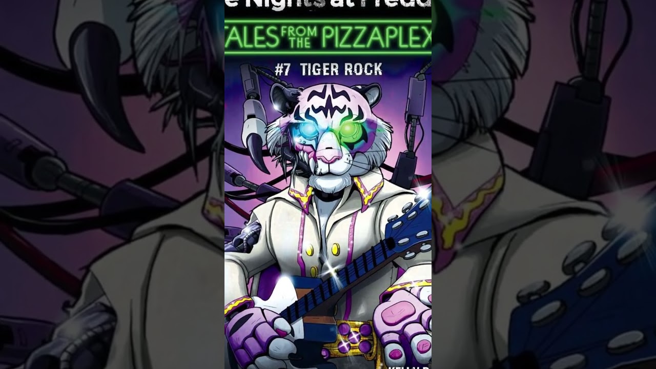 Единственная деталь, которая выдает Burntrap — это Мимик!