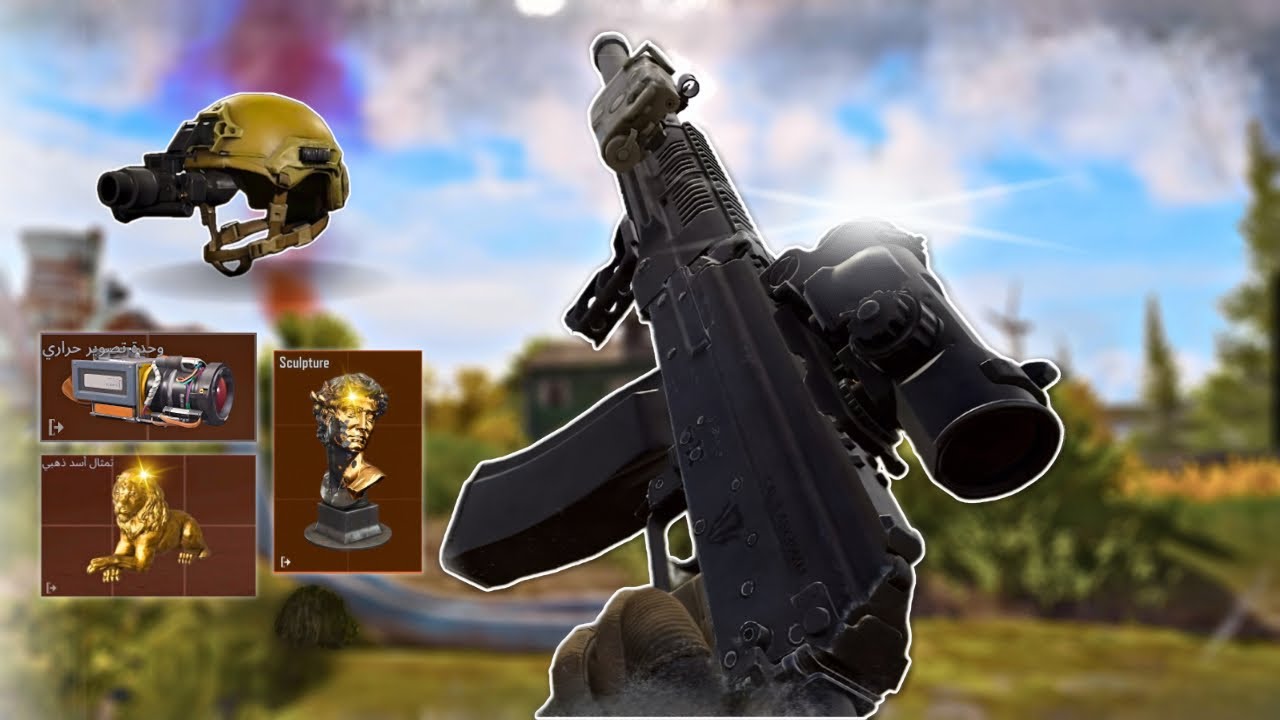 سلاح الـRPK فاشل ؟ - المزرعة المحرمة 80K ( ارينا بريك اوت - ARENA BREAKOUT )