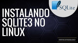 Instalando SQLite 3 no Linux