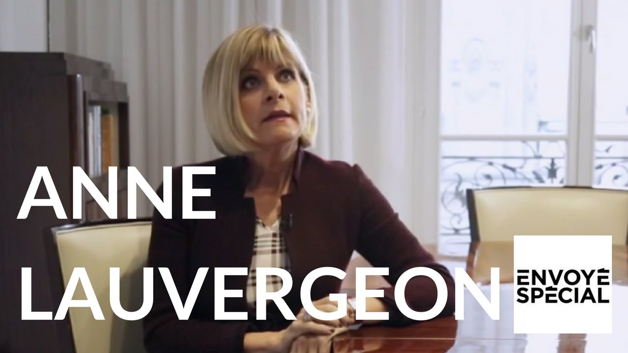 Envoyé spécial. Anne Lauvergeon, l'enfant gâtée de la République - 2 février 2017 (France 2)