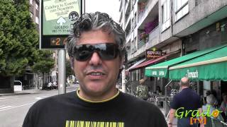 Gustavo Cabrera, un Cubano en Grado Asturias www.gradonoticias.com