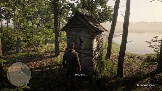 RDR2 What did she just say???!!!