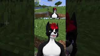 Random Freddy Cameo | #nerdyc160 on #Twitch #vtuber #furry #furries #minecraft