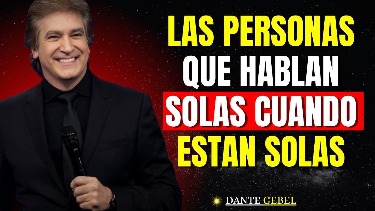 Si Hablas Contigo Mismo Cuando Estás Solo, Podrías Tener Estos 5 Rasgos Únicos | Dante Gebel