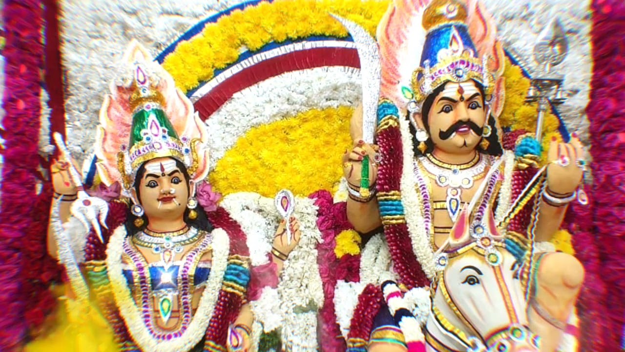       villupattu  petchi amman alaippu sudalaimadan