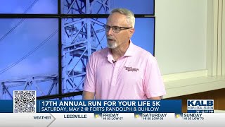 Run for your Life 5k
